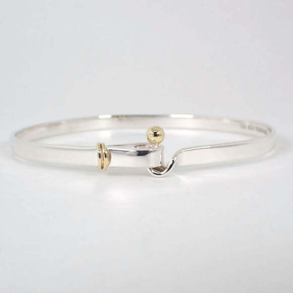 TIFFANY Gold Bracelet - Picture 5 of 9